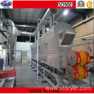 Vibrating Fluid Bed Dryer for Glucose